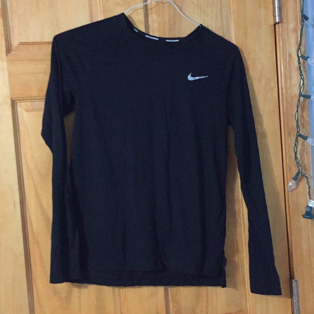tight Nike long sleeve
